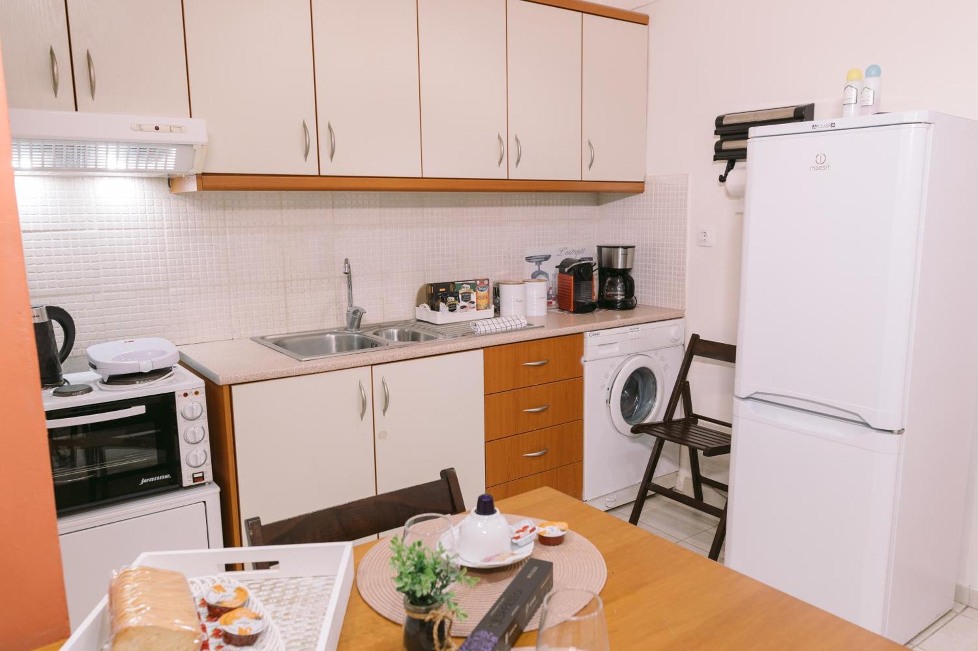 A&F Ioannina Apartment エクステリア 写真