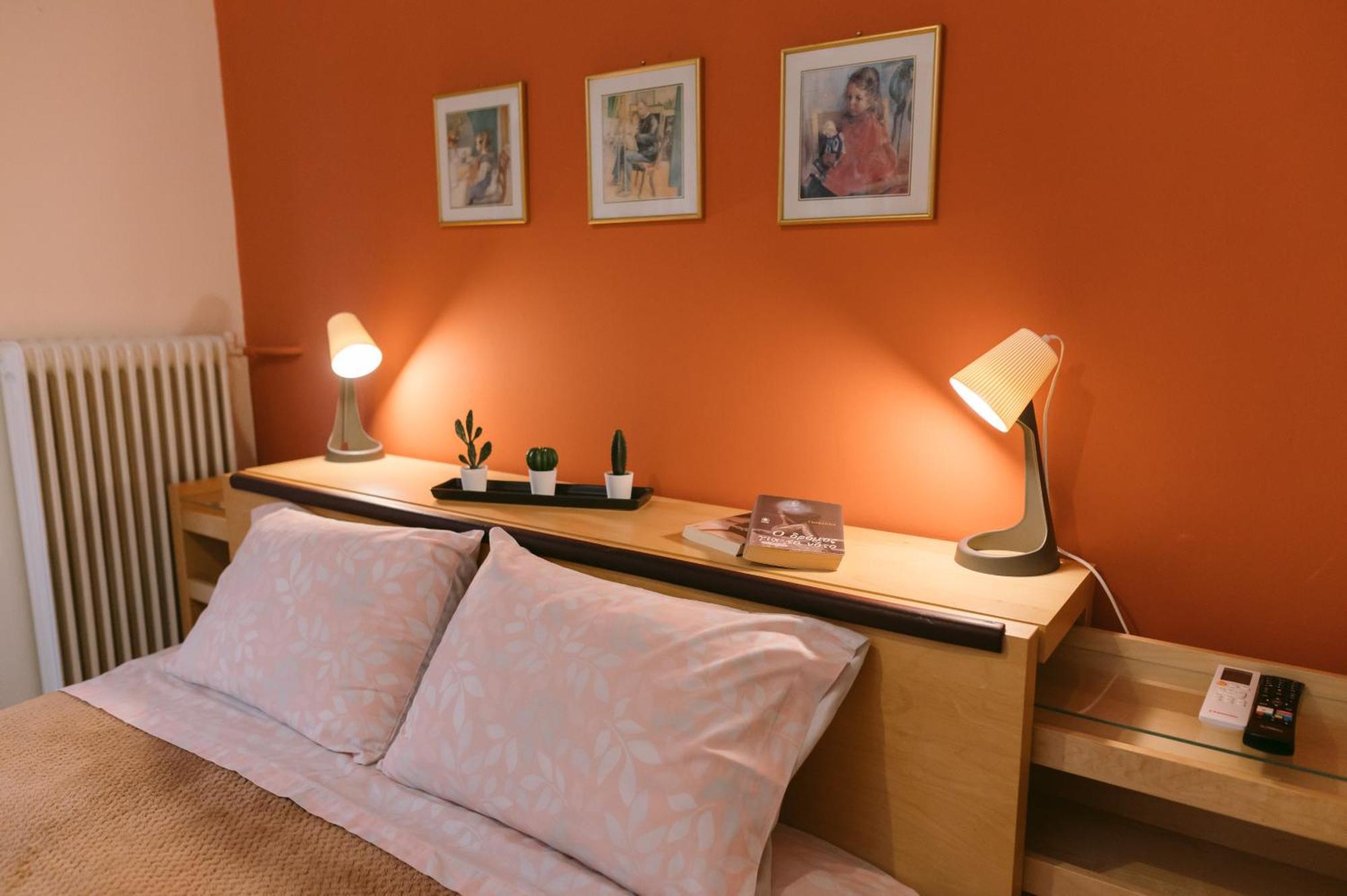 A&F Ioannina Apartment エクステリア 写真