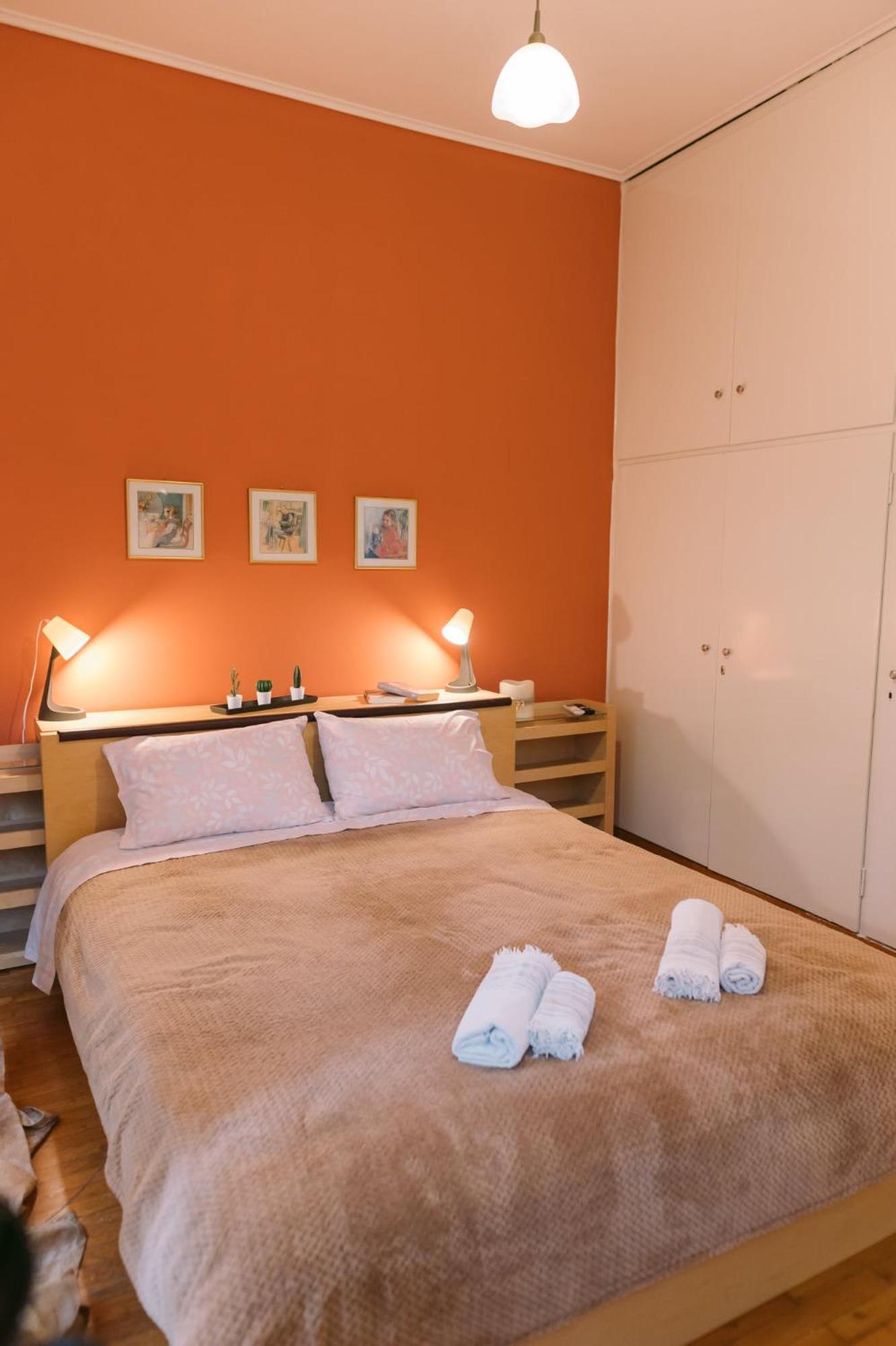 A&F Ioannina Apartment エクステリア 写真