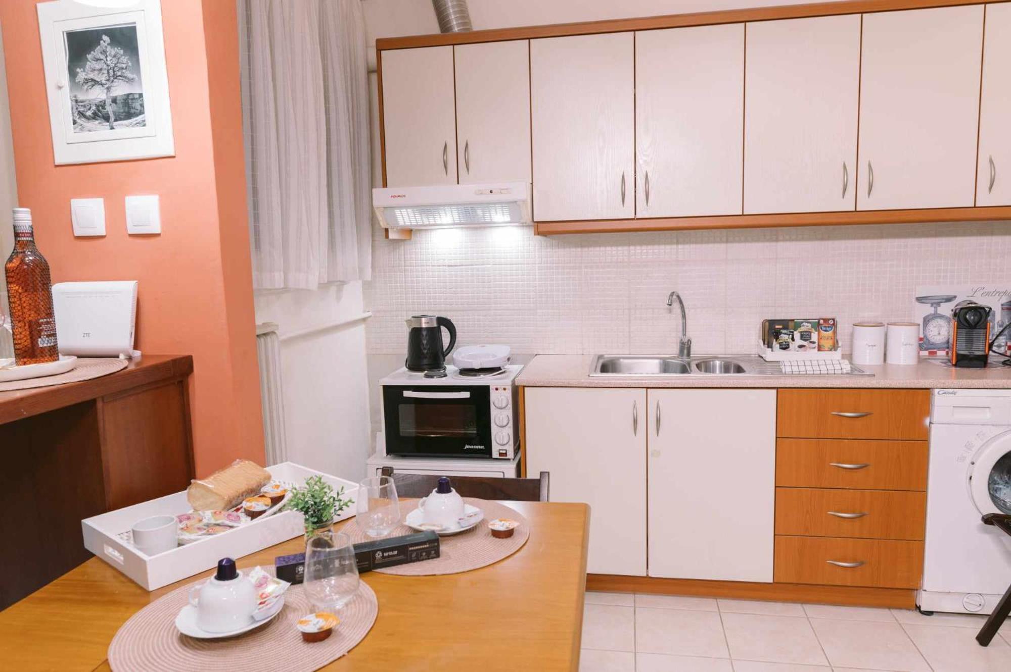 A&F Ioannina Apartment エクステリア 写真