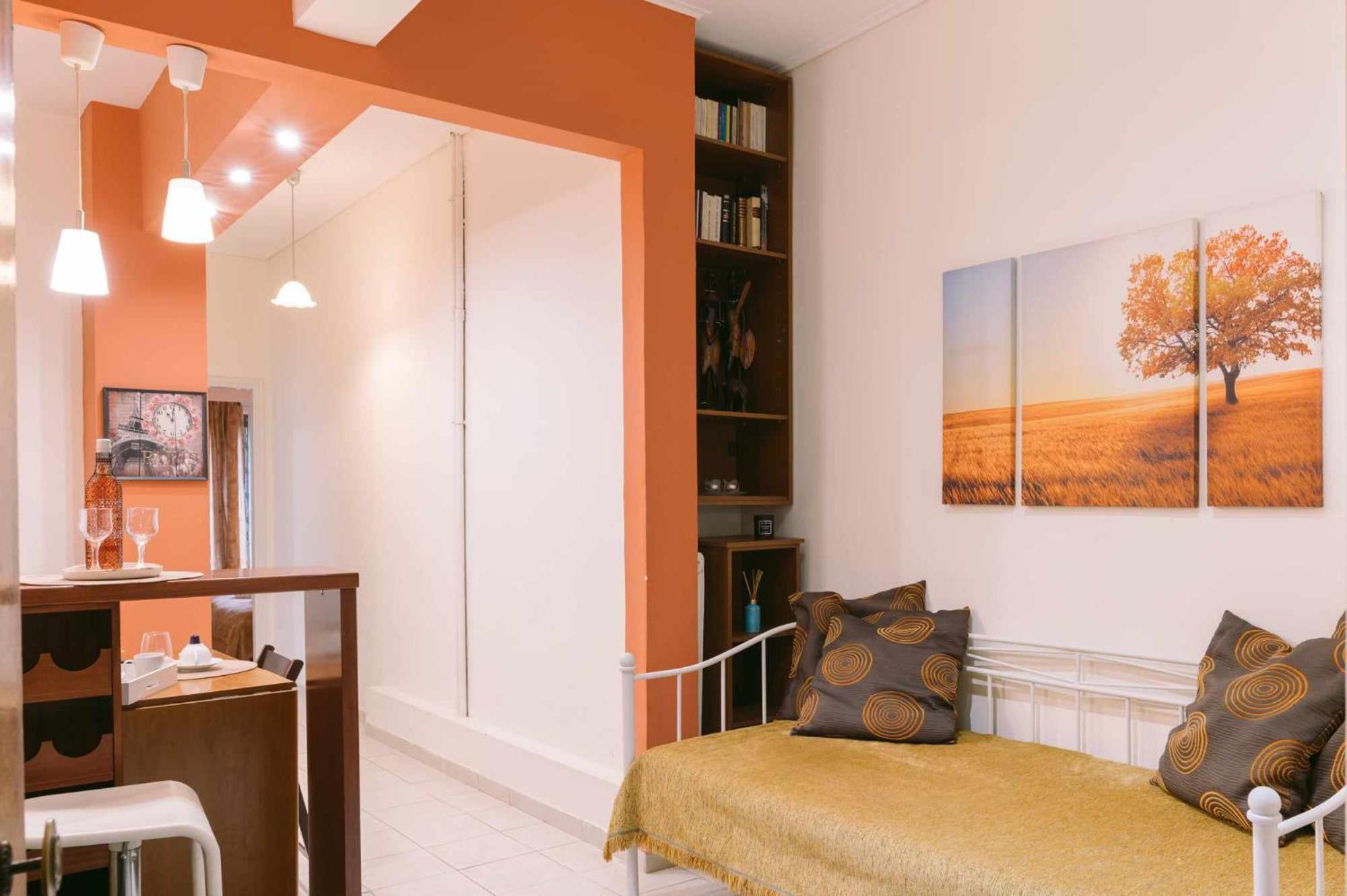 A&F Ioannina Apartment エクステリア 写真