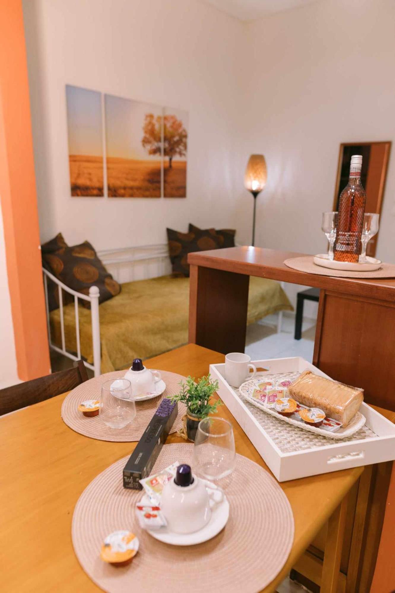 A&F Ioannina Apartment エクステリア 写真