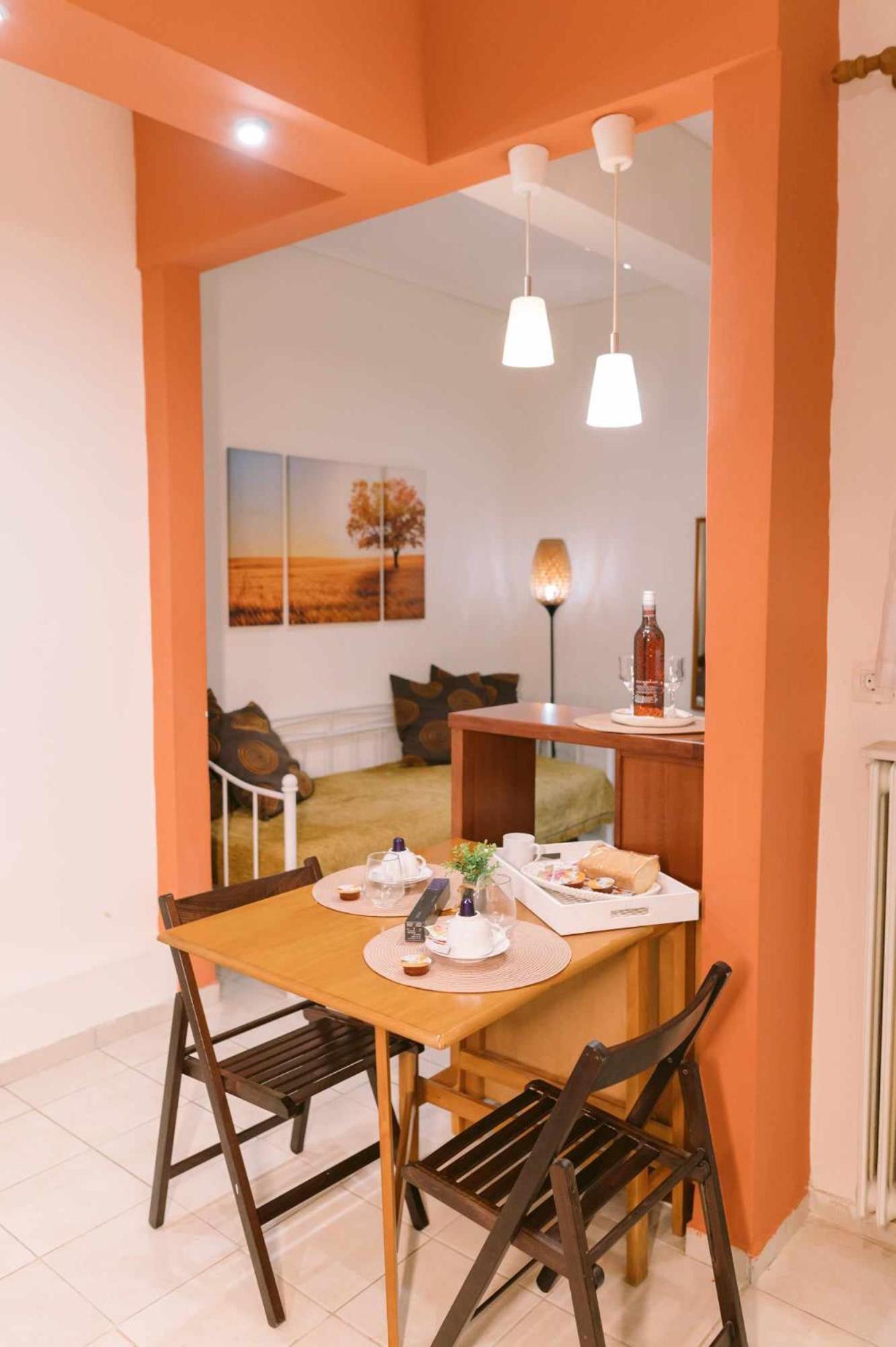 A&F Ioannina Apartment エクステリア 写真